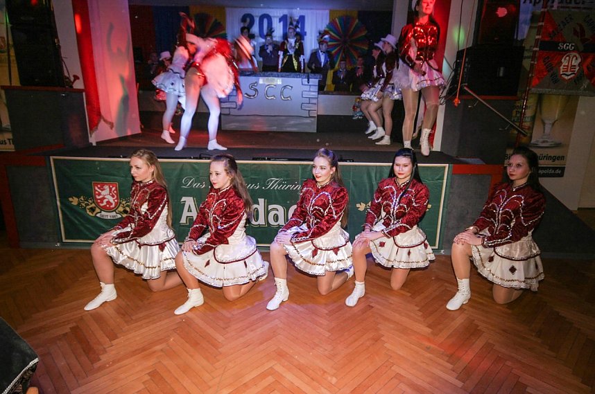 Festsitzung in der Friedenseiche