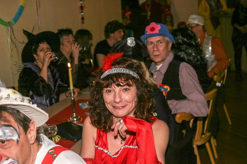 Festsitzung in der Friedenseiche