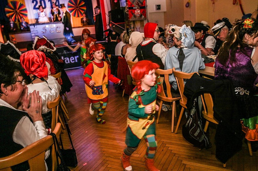 Festsitzung in der Friedenseiche