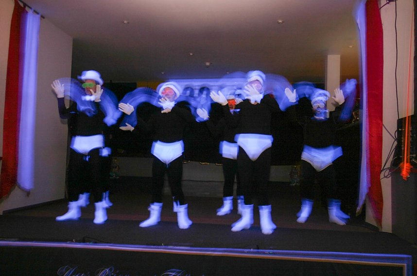 Festsitzung in der Friedenseiche