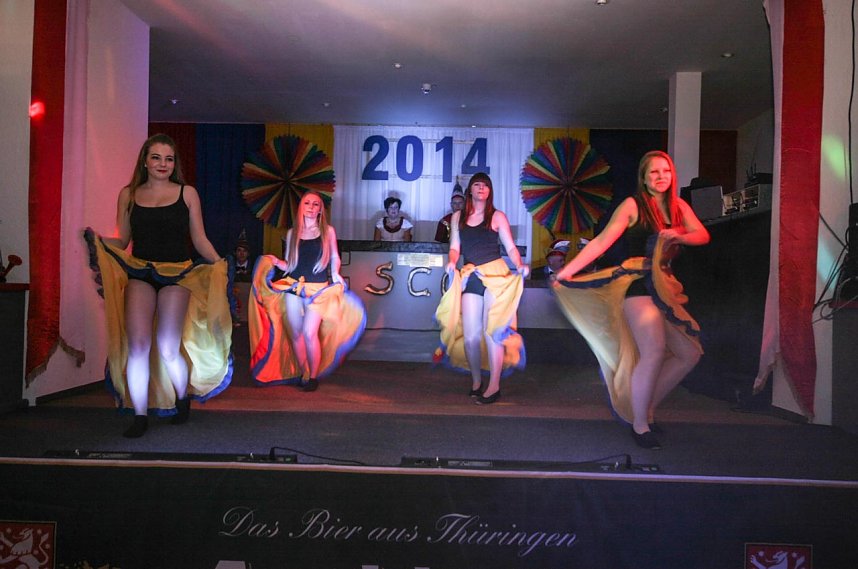 Festsitzung in der Friedenseiche