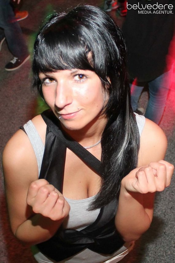 Beste Freunde im Jugenclubhaus