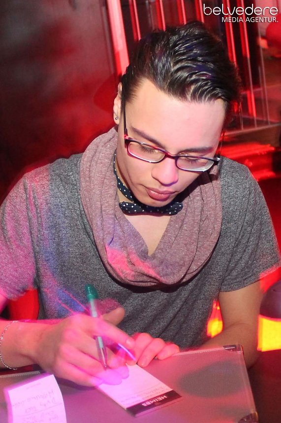 Beste Freunde im Jugenclubhaus