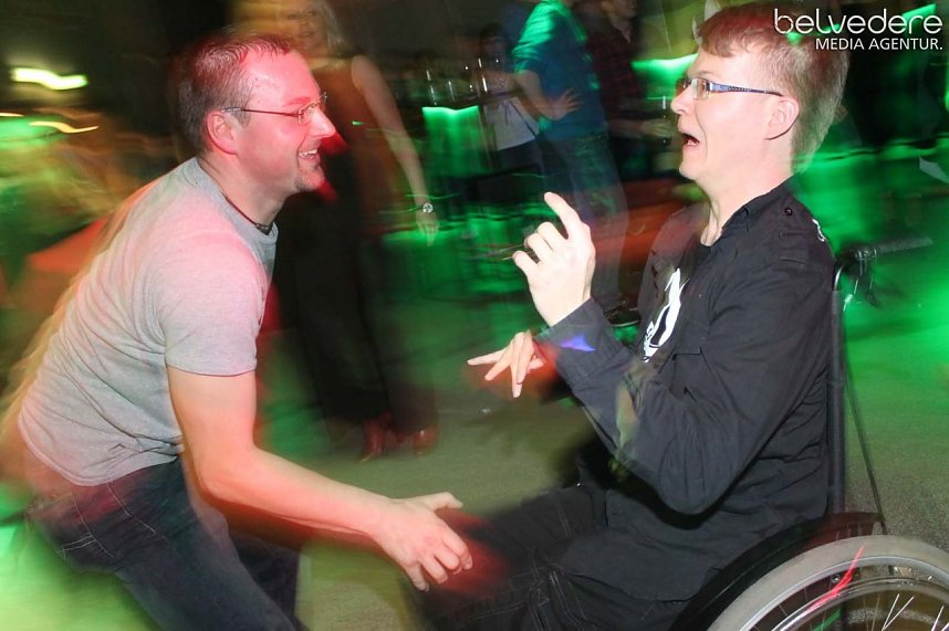 Beste Freunde im Jugenclubhaus