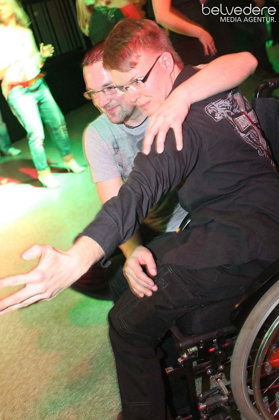 Beste Freunde im Jugenclubhaus