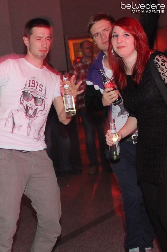 Beste Freunde im Jugenclubhaus