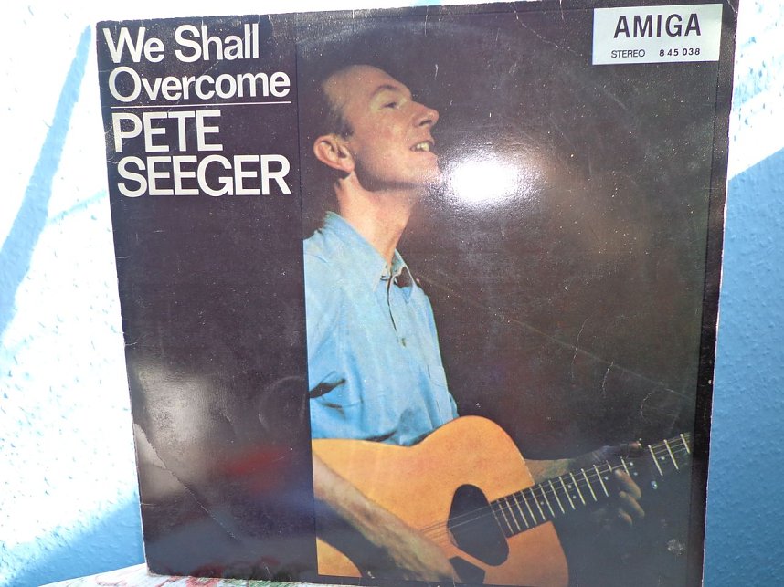 In Gedenken an Pete Seeger
