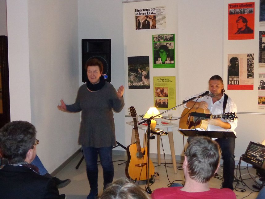 In Gedenken an Pete Seeger