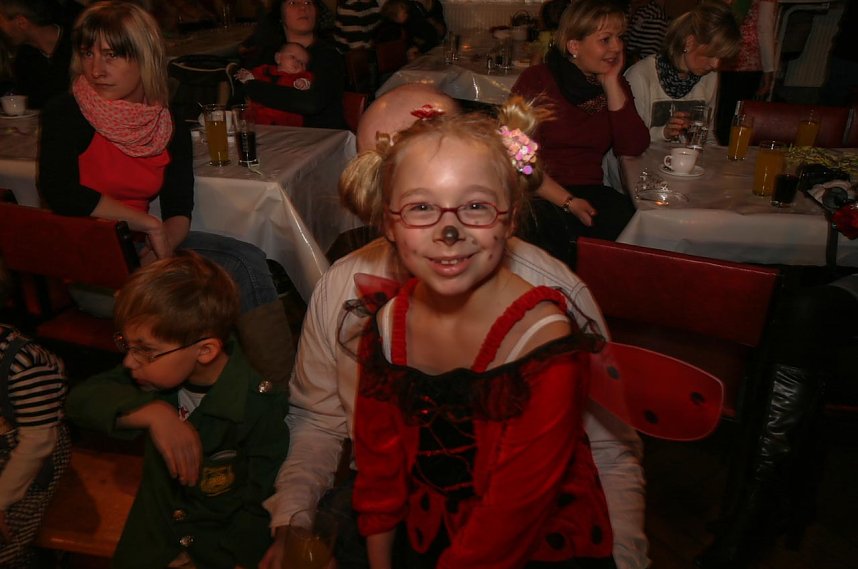 Kinderfasching in Ellrich