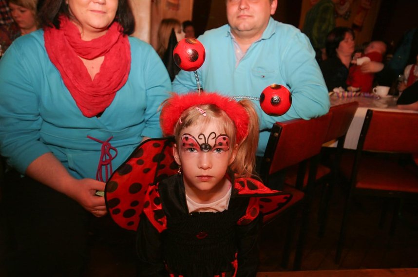 Kinderfasching in Ellrich
