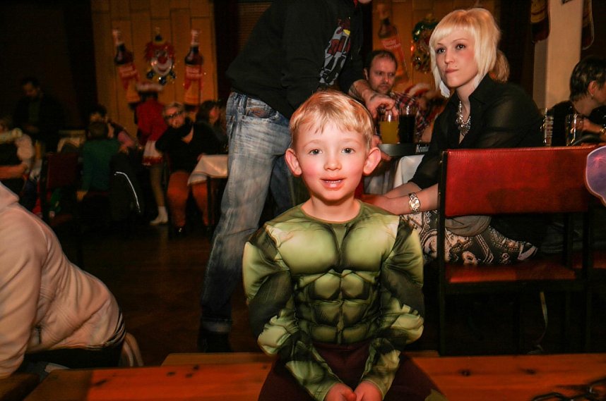 Kinderfasching in Ellrich
