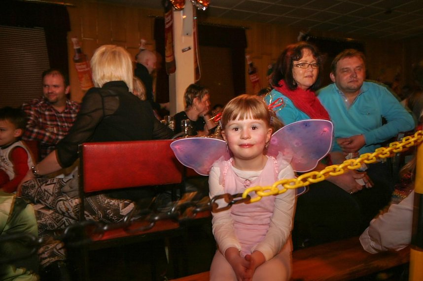 Kinderfasching in Ellrich