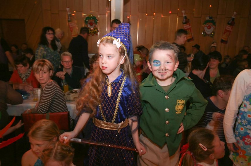 Kinderfasching in Ellrich