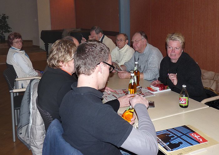 Regionalkonferenz Die Linke