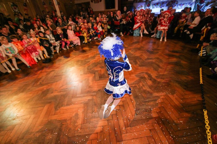 Kinderfasching in Ellrich