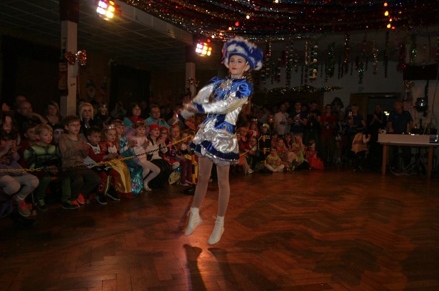 Kinderfasching in Ellrich