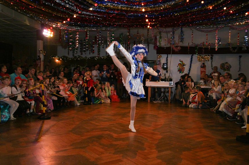 Kinderfasching in Ellrich