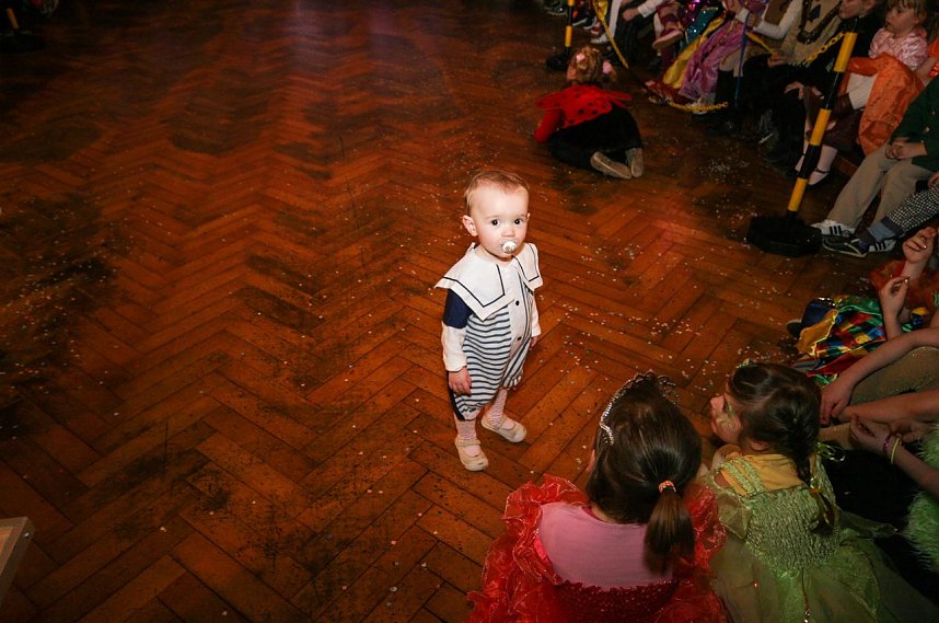 Kinderfasching in Ellrich