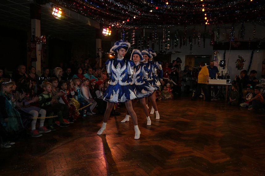 Kinderfasching in Ellrich