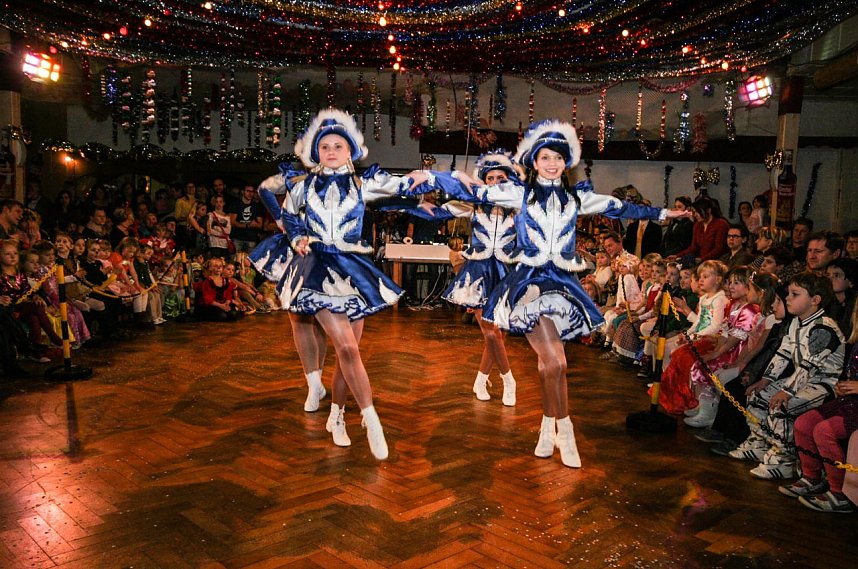 Kinderfasching in Ellrich