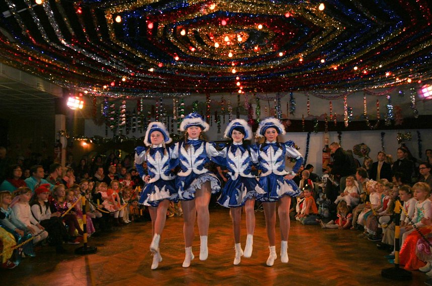 Kinderfasching in Ellrich