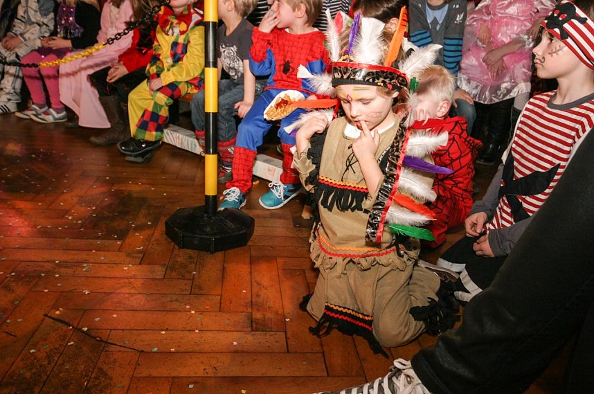 Kinderfasching in Ellrich