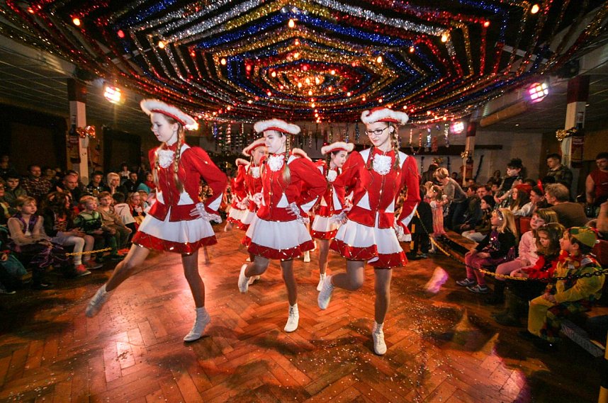 Kinderfasching in Ellrich