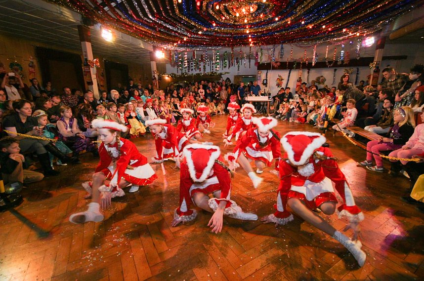 Kinderfasching in Ellrich