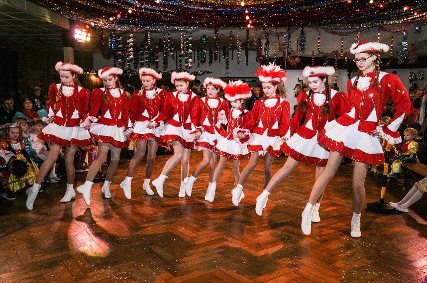 Kinderfasching in Ellrich