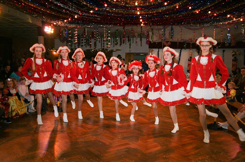 Kinderfasching in Ellrich