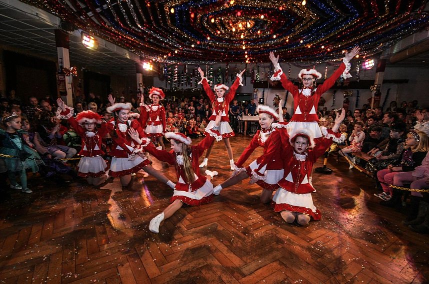 Kinderfasching in Ellrich