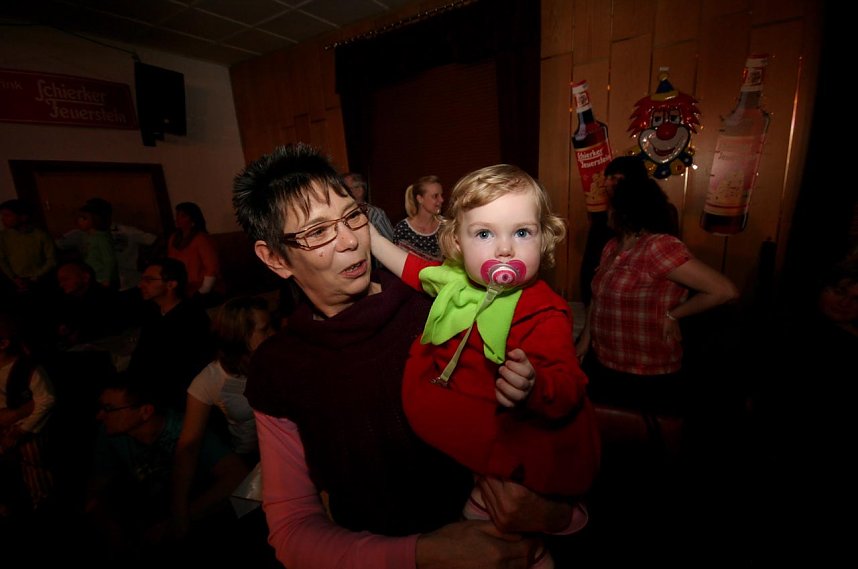 Kinderfasching in Ellrich