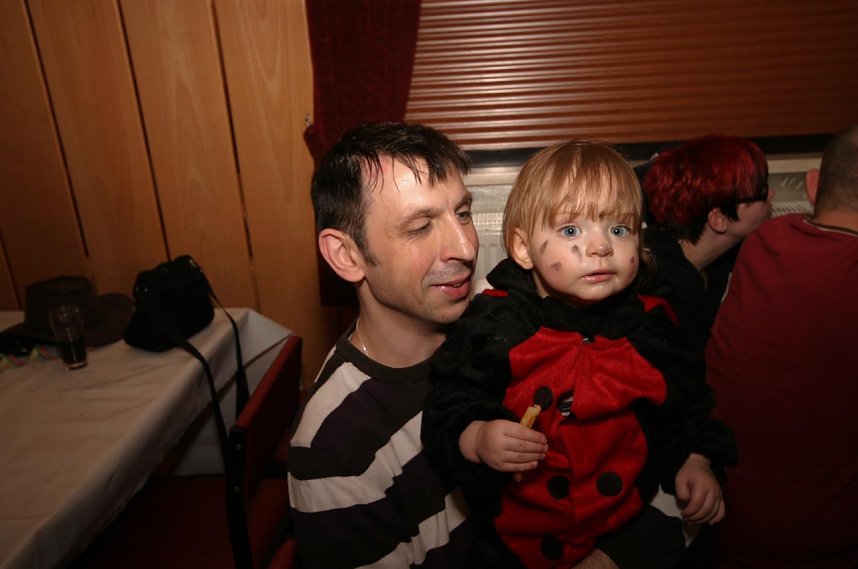 Kinderfasching in Ellrich