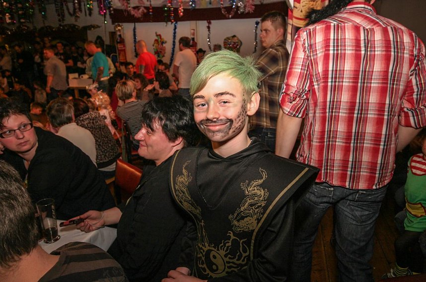 Kinderfasching in Ellrich