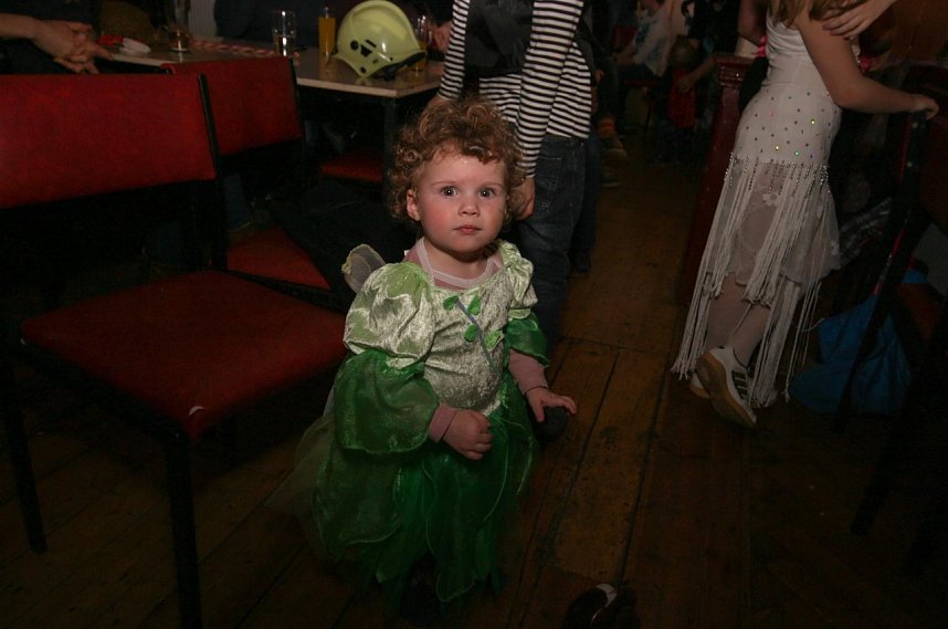 Kinderfasching in Ellrich