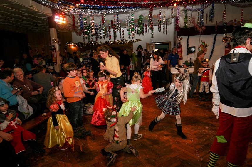 Kinderfasching in Ellrich