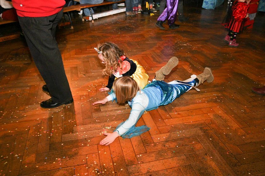 Kinderfasching in Ellrich