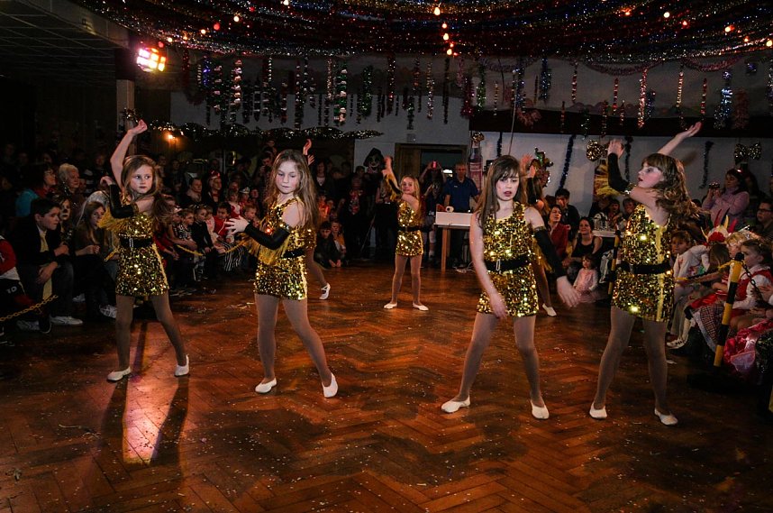 Kinderfasching in Ellrich