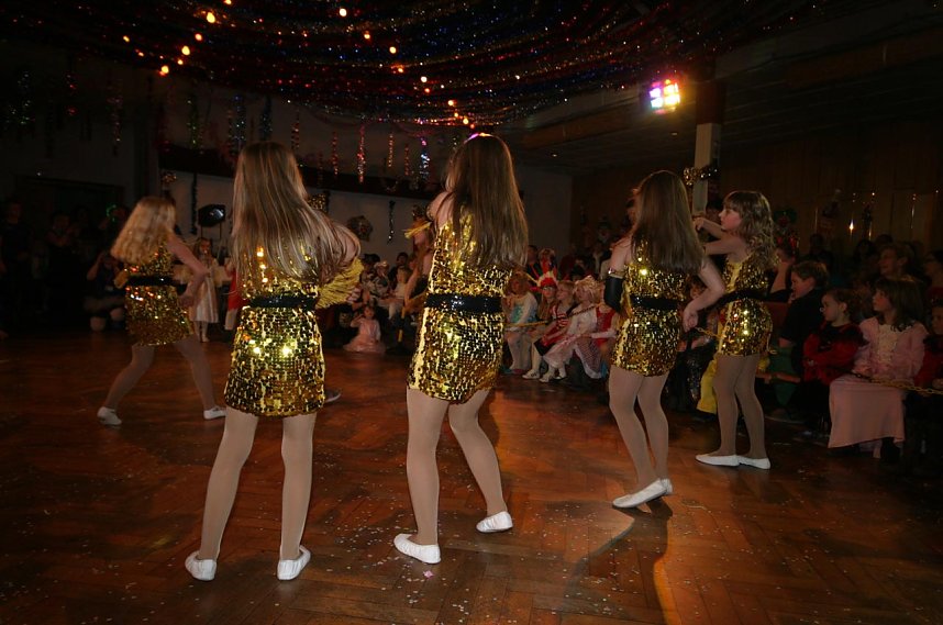 Kinderfasching in Ellrich