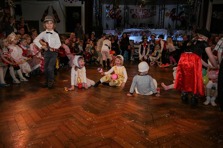 Kinderfasching in Ellrich