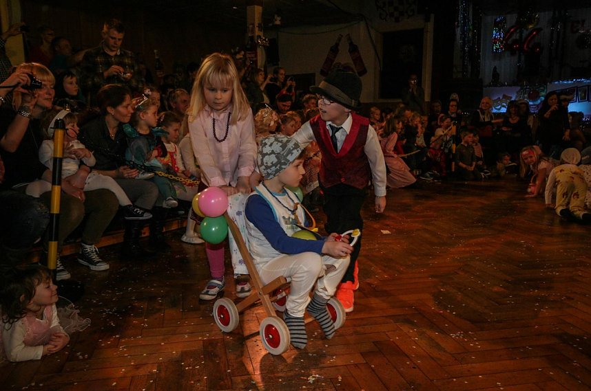 Kinderfasching in Ellrich