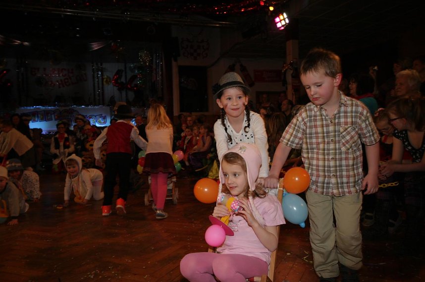 Kinderfasching in Ellrich