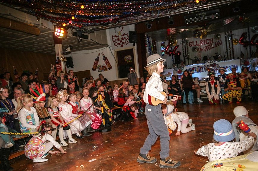Kinderfasching in Ellrich