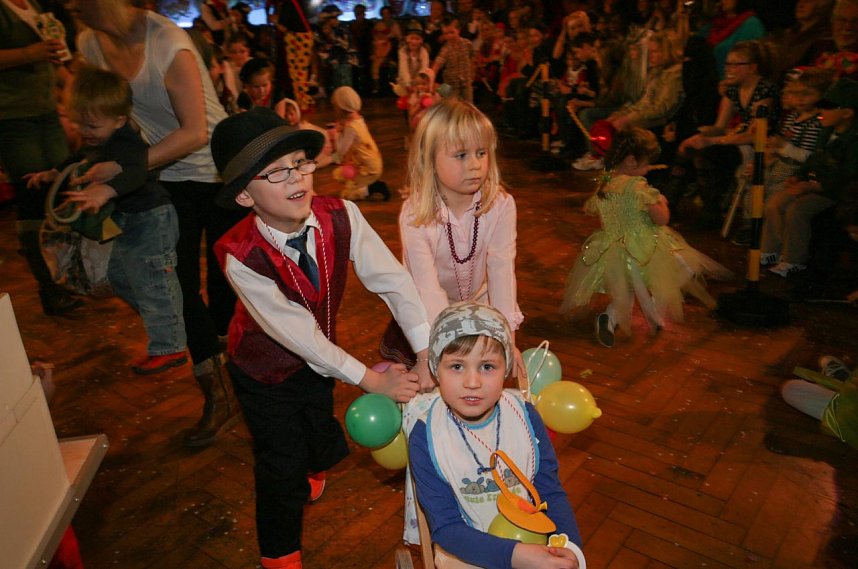 Kinderfasching in Ellrich