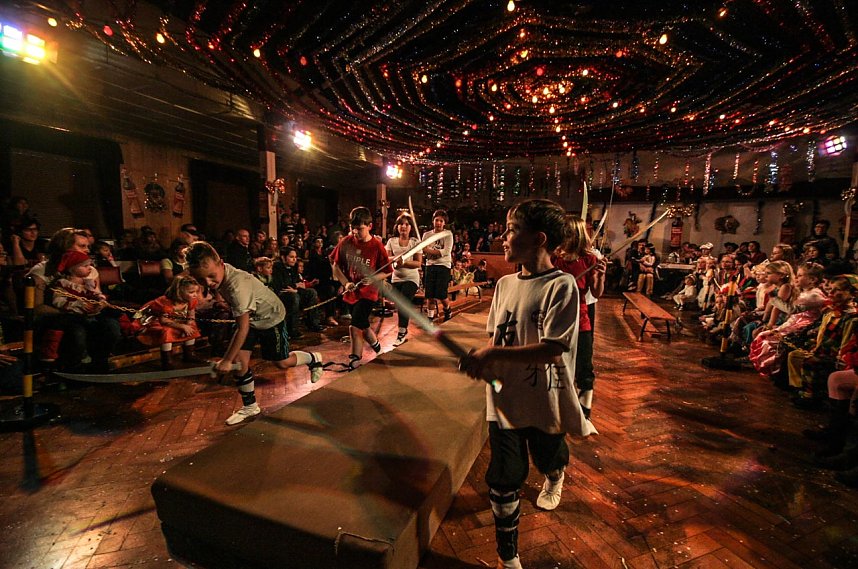 Kinderfasching in Ellrich