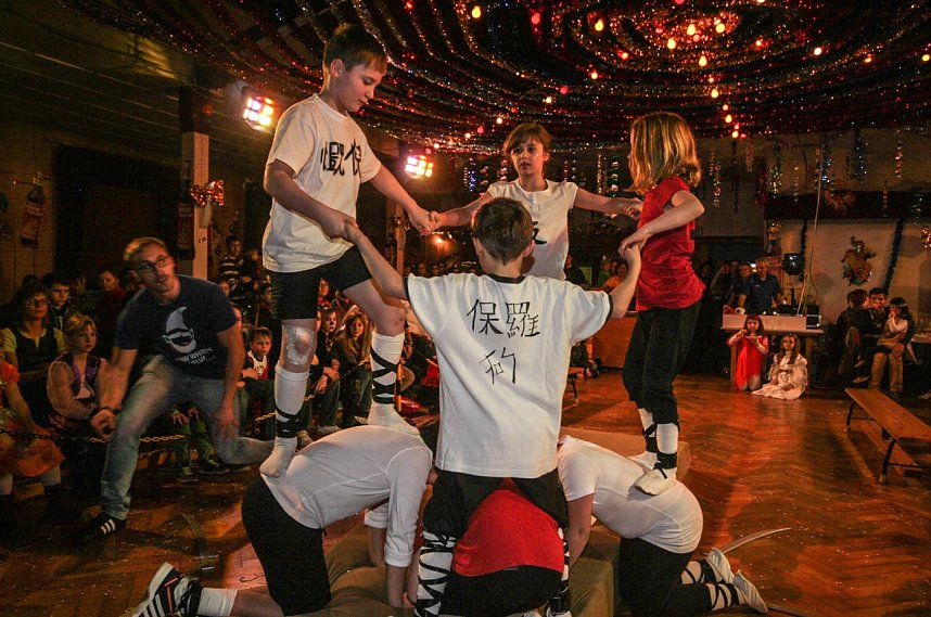 Kinderfasching in Ellrich