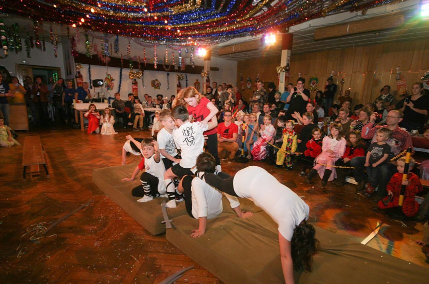 Kinderfasching in Ellrich