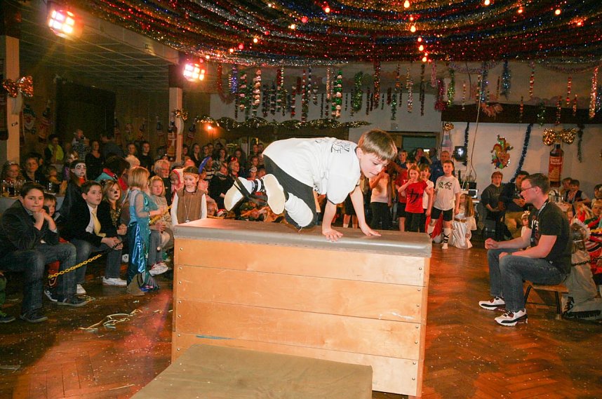 Kinderfasching in Ellrich