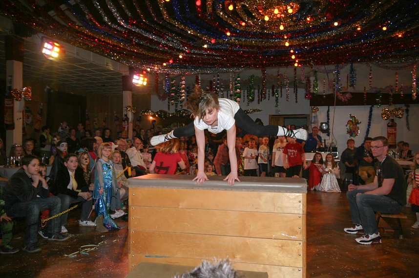 Kinderfasching in Ellrich