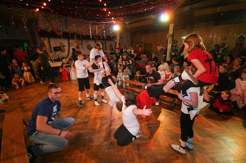 Kinderfasching in Ellrich